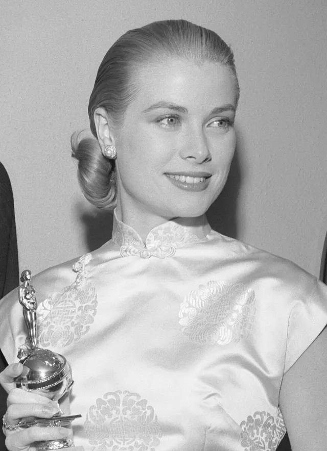 Grace Kelly in 1956