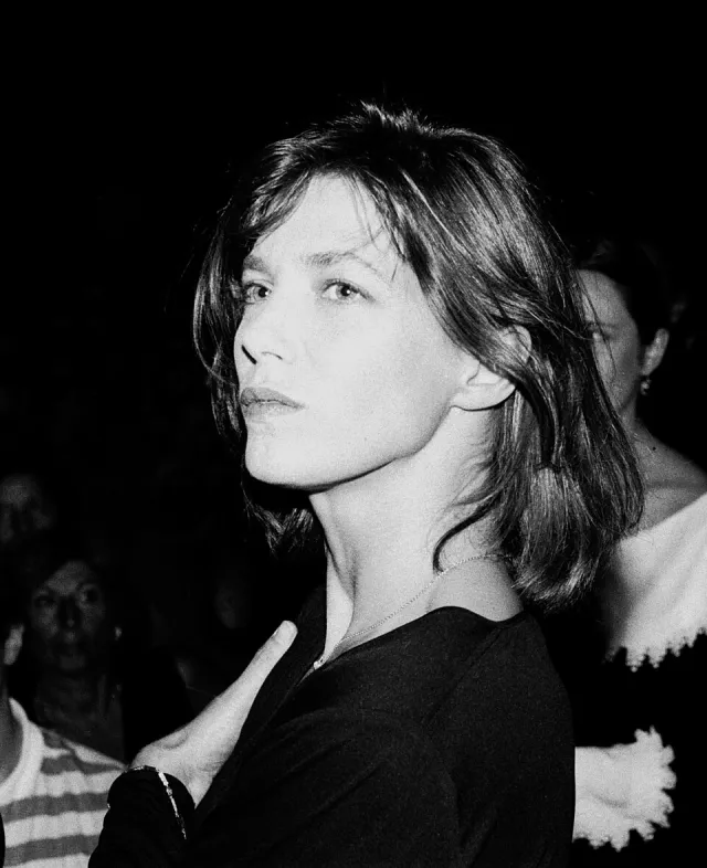 Jane Birkin in Take