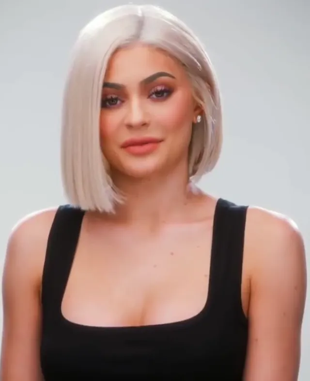 Kylie Jenner in 2017